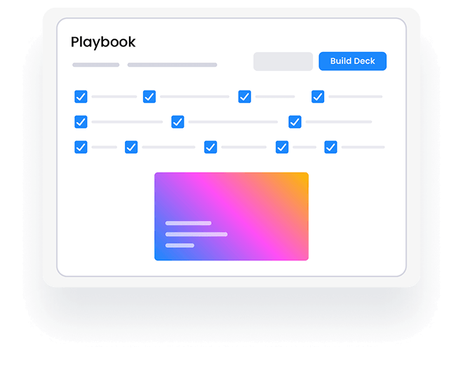 Playbook