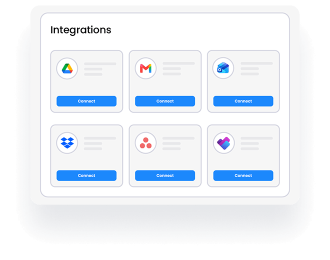 Core Planning Tools